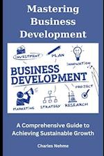 Mastering Business Development