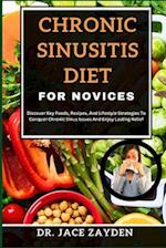 Chronic Sinusitis Diet for Novices