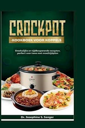 Crockpot-kookboek voor koppels