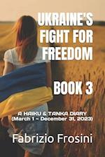 Ukraine's Fight for Freedom - Book 3