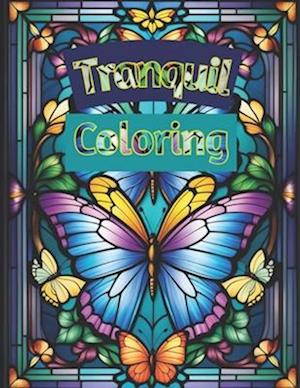 Tranquil Coloring