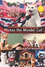 Mickey the Wonder Cat 2