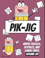 PIK-JIG Puzzles