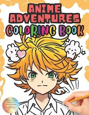 Anime Adventures for Color