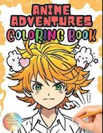 Anime Adventures for Color
