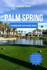 Palm Springs Guide de Voyage 2024