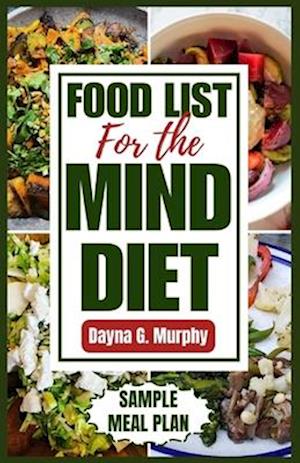 Food List for the Mind Diet