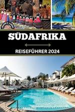 Süd-Arika Reiseführer 2024