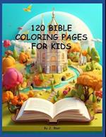 120+ Bible Coloring Pages for Kids
