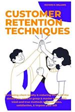 Customer Retention Techniques