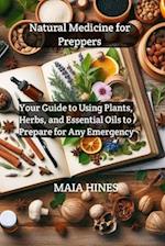 Natural Medicine for Preppers