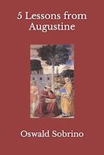 5 Lessons from Augustine