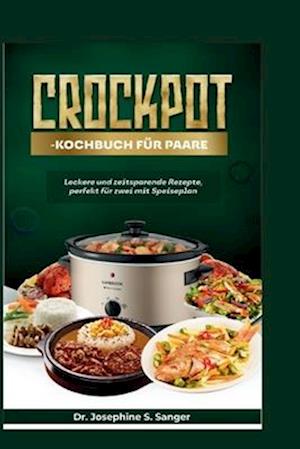 Crockpot-Kochbuch für Paare