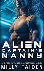 Alien Captain's Nanny