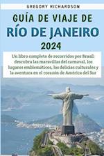 Guía De Viaje De Río de Janeiro 2024