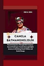 Camila Batmanghelidjh