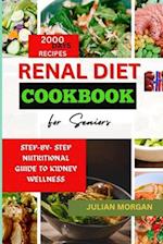 Renal Diet Cookbook for Seniors