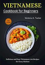 Vietnamese Cookbook for Beginners