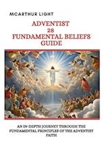 Adventist 28 Fundamental Beliefs Guide