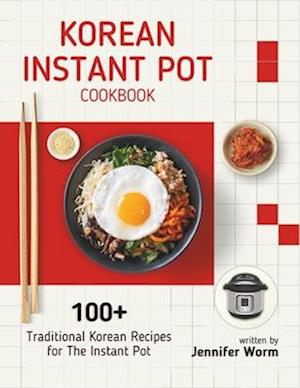 Korean Instant Pot Cookbook