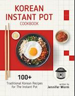 Korean Instant Pot Cookbook