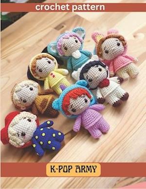 K-POP ARMY Crochet Pattern