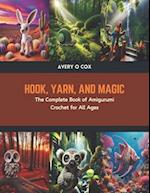 Hook, Yarn, and Magic