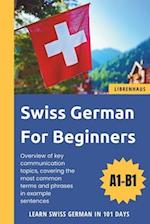 Swiss German For Beginners