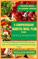 A Comprehensive Diabetic Meal Plan for Newly Diagnosed