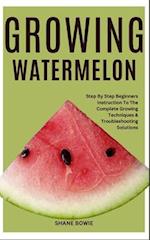 Growing Watermelon