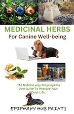 Medicinal Herbs for Canine Well-Being