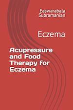 Acupressure and Food Therapy for Eczema