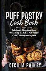 Puff Pastry Cookbook
