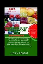 Cancer Diet Cookbook for Beginners