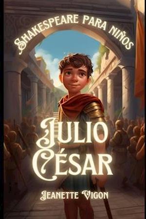 Julio César Shakespeare para niños