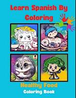 Learn Spanish By Coloring