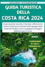 Guida Turistica Della Costa Rica 2024