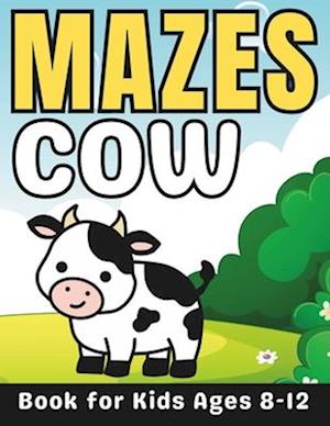 Cow Gifts for Kids