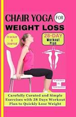 Chair Yoga for Weight Loss