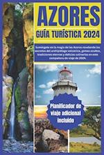 Azores Guía Turística 2024