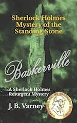 Sherlock Holmes Mystery of the Standing Stone