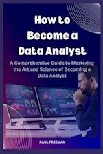 How to Become a Data Analyst