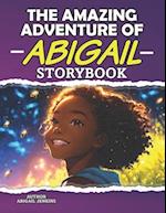 The Amazing Adventure of Abigail Story Book