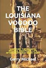 The Louisiana Voodoo Bible
