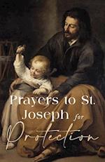 Prayers to St. Joseph for Protection