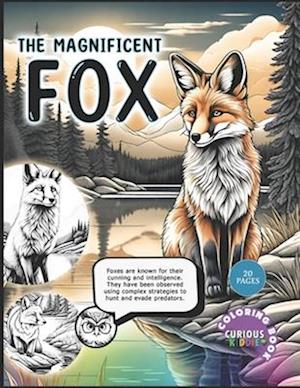 The Magnificent Red Fox