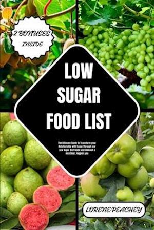 Low-Sugar Food List
