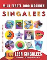 Leer Singalees voor beginners, mijn eerste 1000 woorden