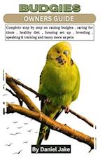 Budgies Owners Guide