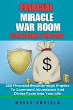 Financial Miracle War Room Strategies Prayers